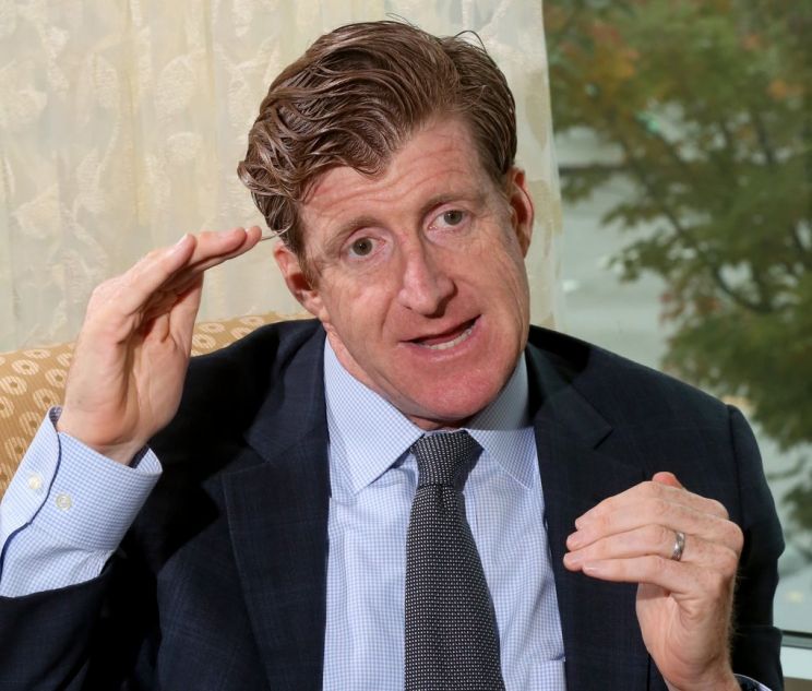 Patrick Kennedy