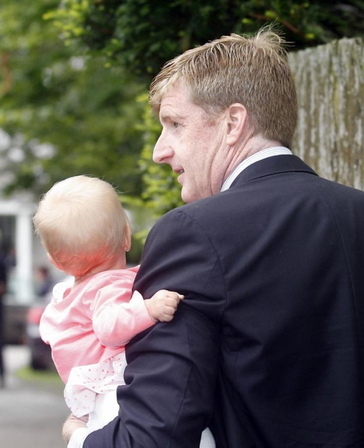 Patrick Kennedy