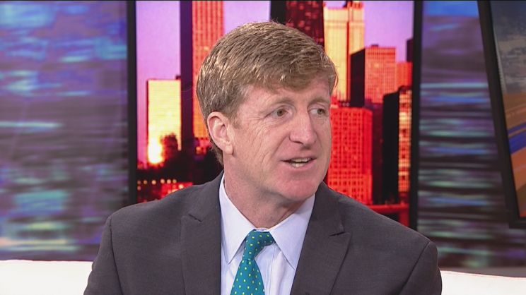 Patrick Kennedy