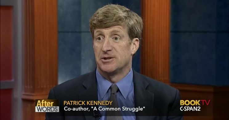 Patrick Kennedy