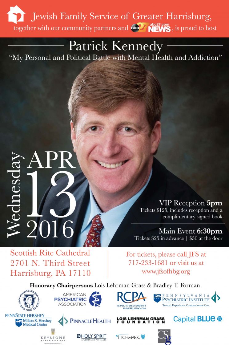 Patrick Kennedy