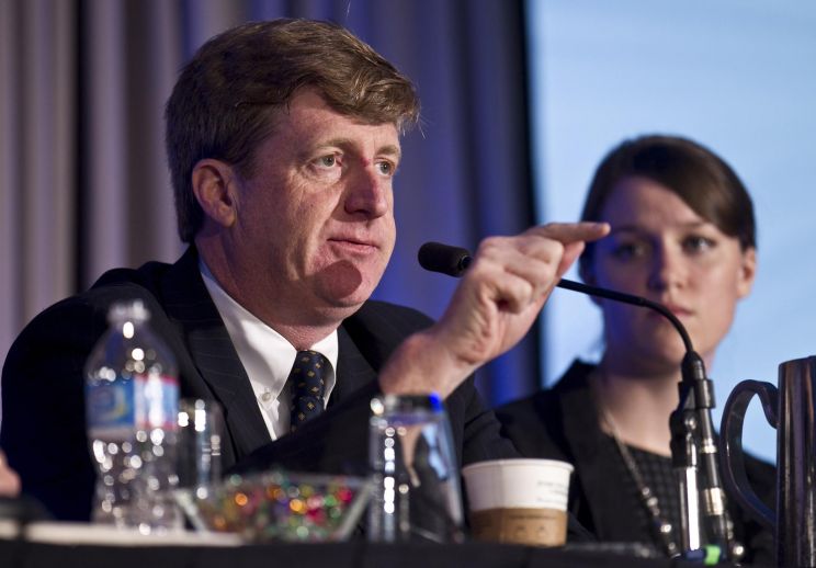 Patrick Kennedy