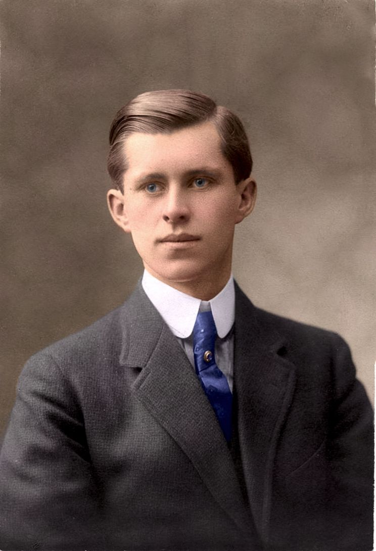 Patrick Kennedy