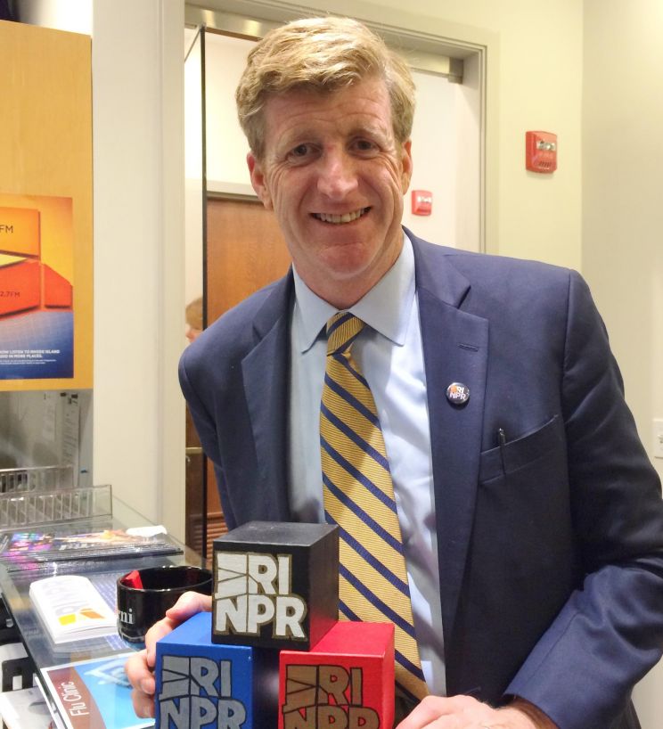 Patrick Kennedy