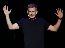 Patrick Kielty