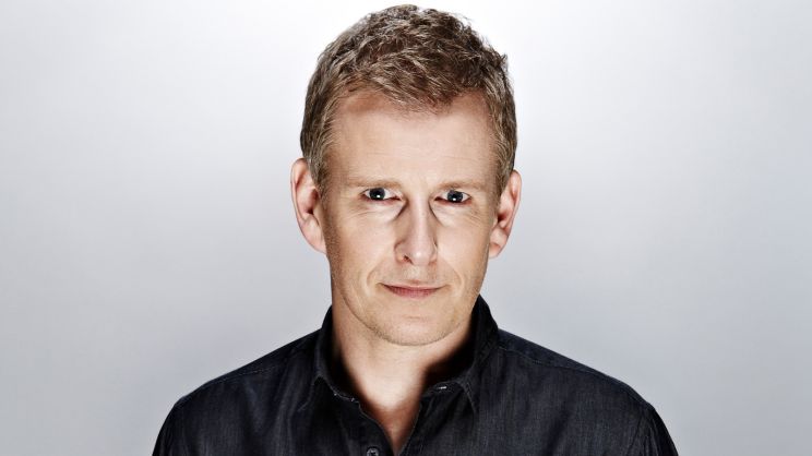 Patrick Kielty