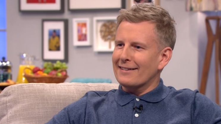 Patrick Kielty