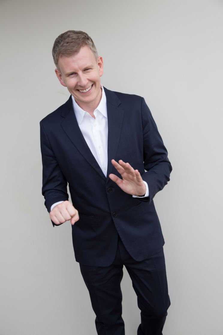 Patrick Kielty