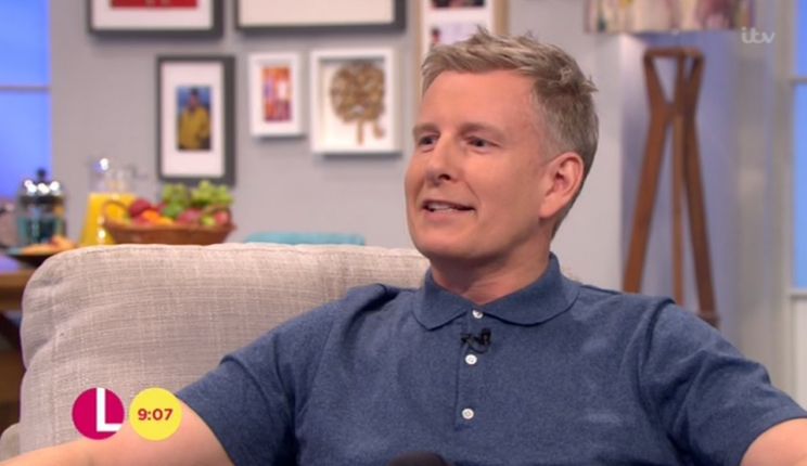 Patrick Kielty