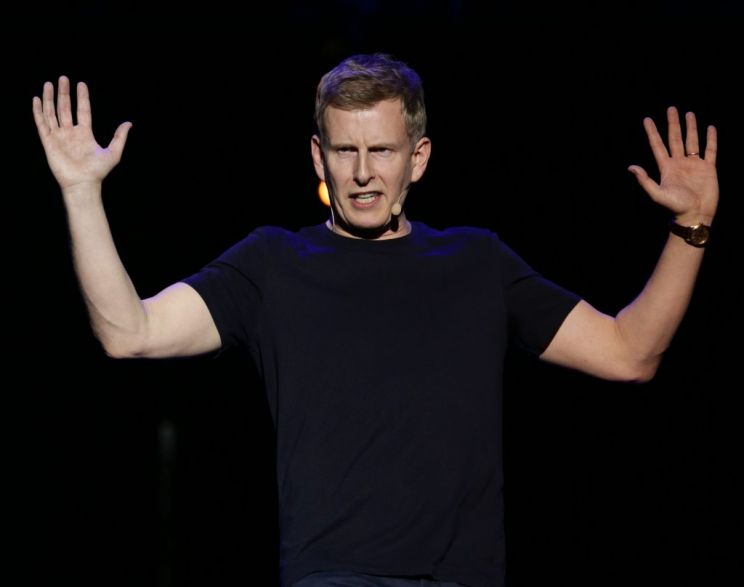 Patrick Kielty