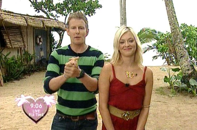 Patrick Kielty