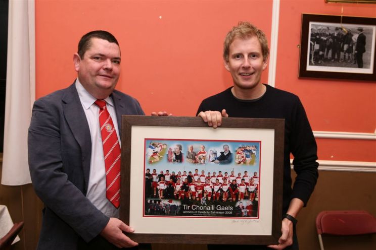 Patrick Kielty