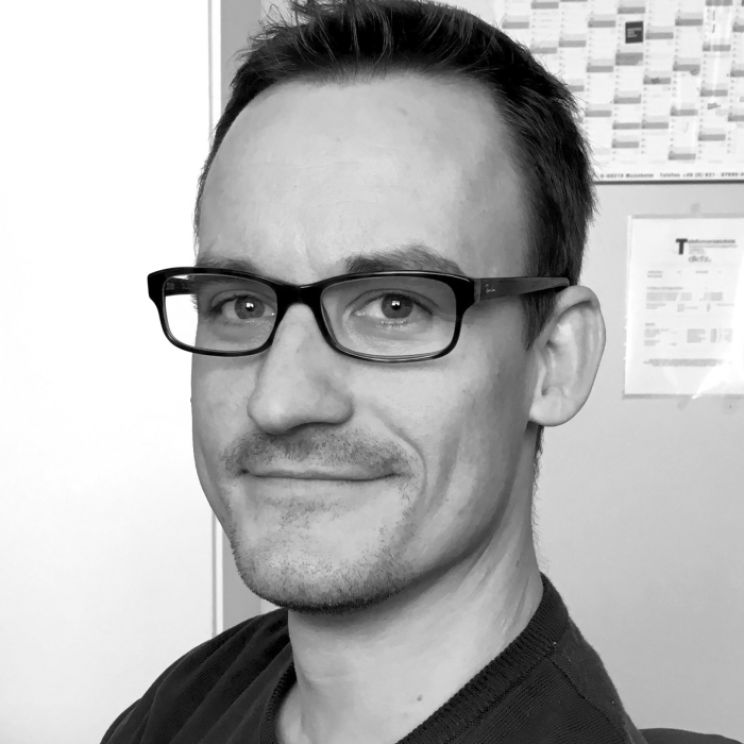Patrick Krauss