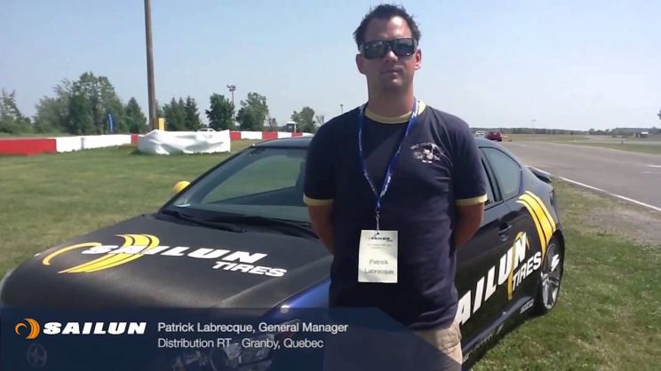 Patrick LaBrecque