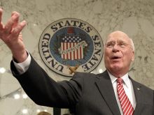 Patrick Leahy