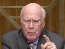 Patrick Leahy