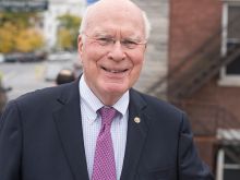 Patrick Leahy