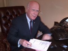 Patrick Leahy