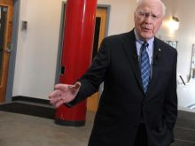 Patrick Leahy