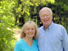Patrick Leahy