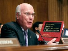 Patrick Leahy