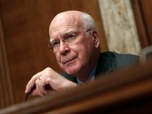 Patrick Leahy