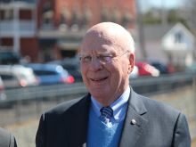 Patrick Leahy