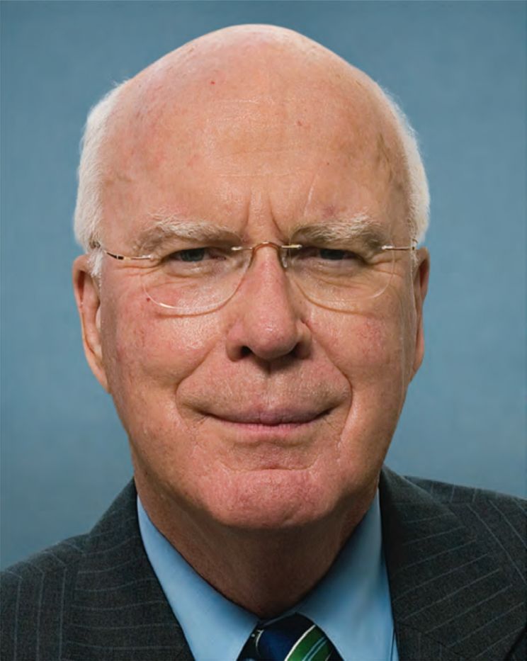 Patrick Leahy