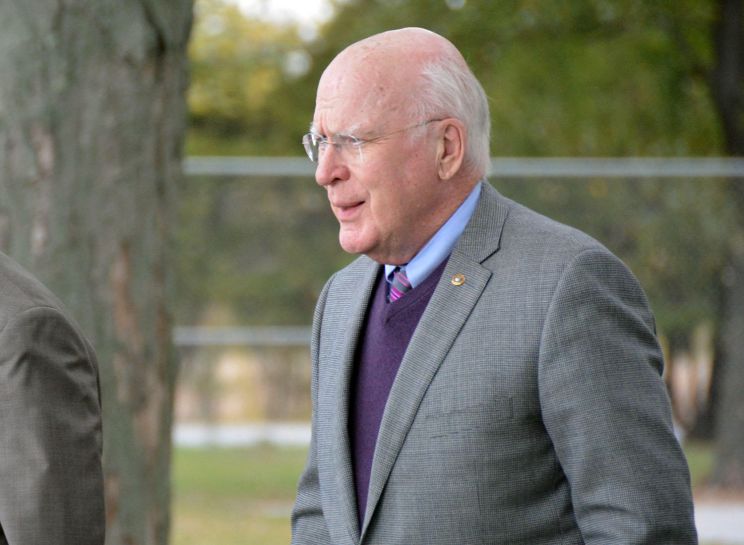 Patrick Leahy