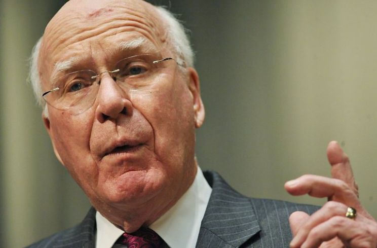 Patrick Leahy