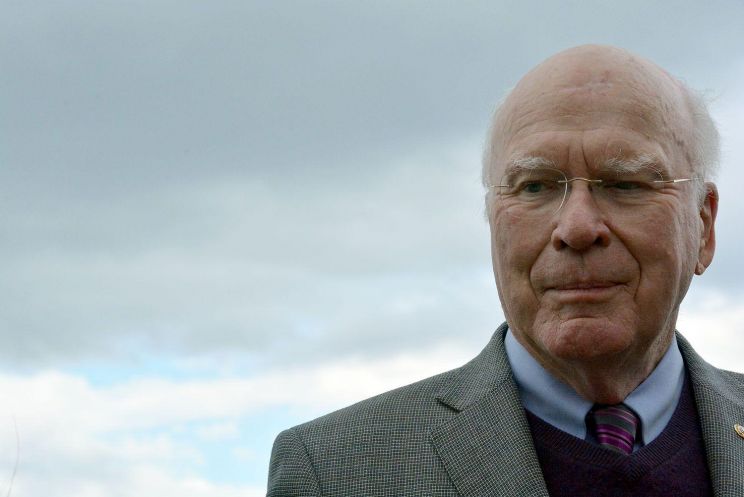 Patrick Leahy