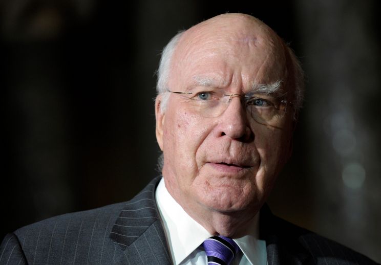 Patrick Leahy