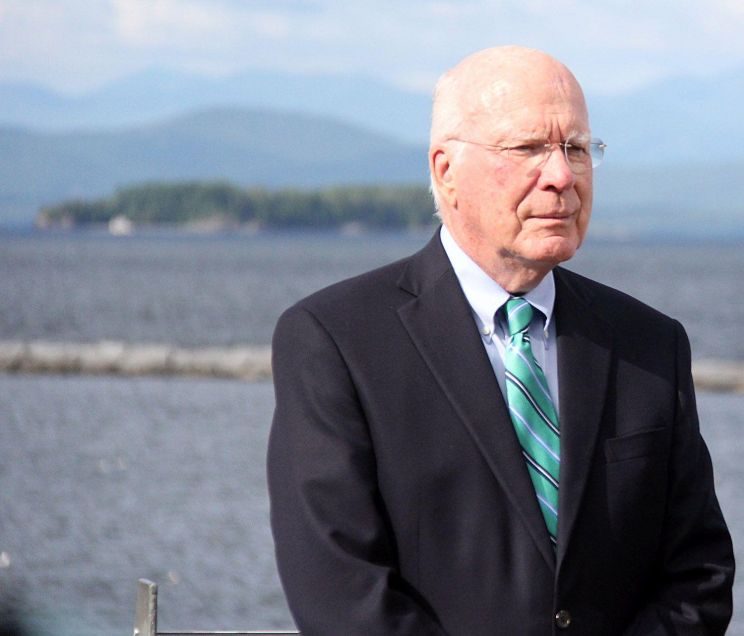 Patrick Leahy