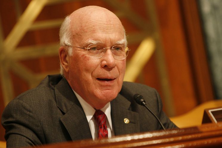 Patrick Leahy