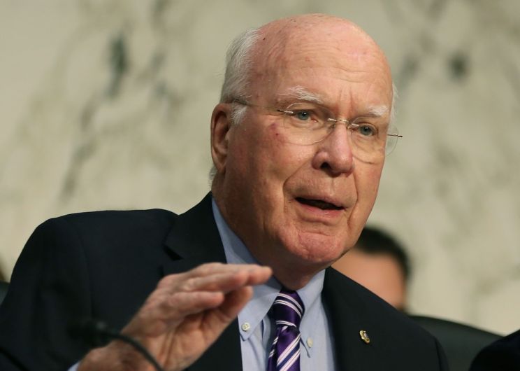 Patrick Leahy