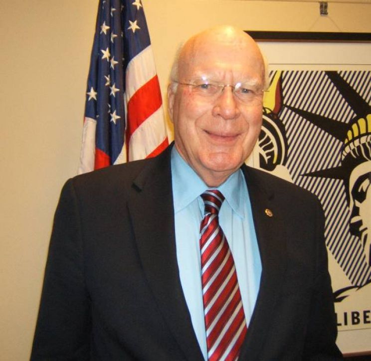 Patrick Leahy