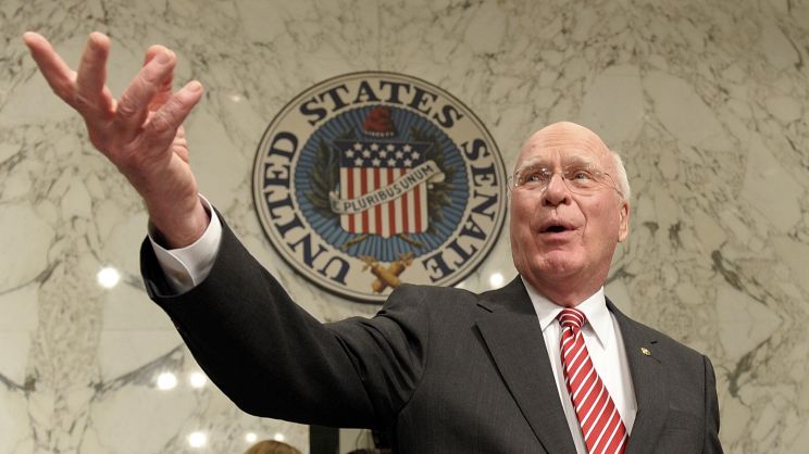 Patrick Leahy