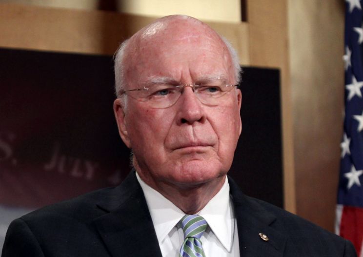 Patrick Leahy