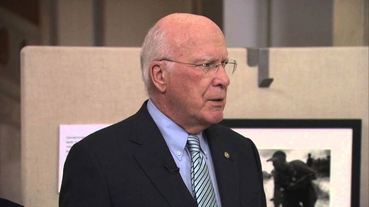 Patrick Leahy