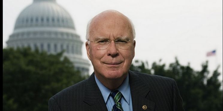 Patrick Leahy