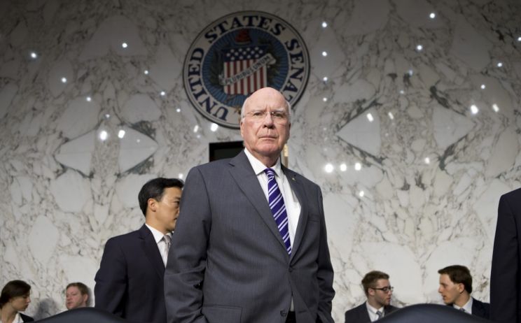 Patrick Leahy