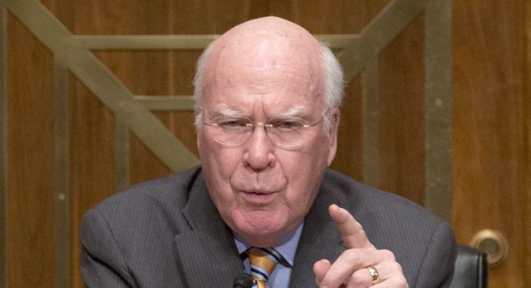 Patrick Leahy