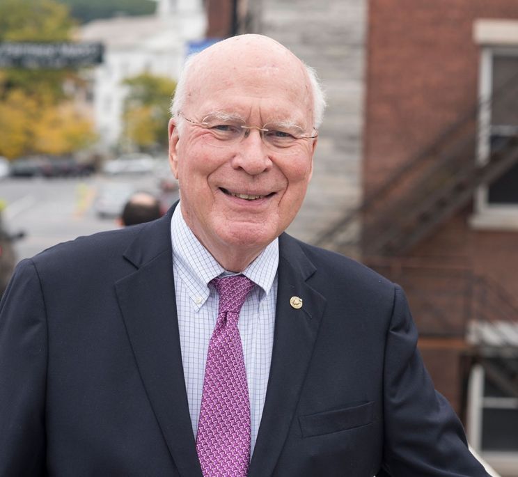 Patrick Leahy