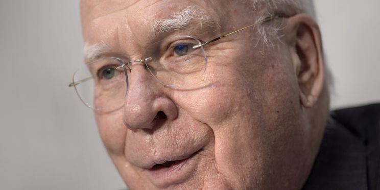 Patrick Leahy