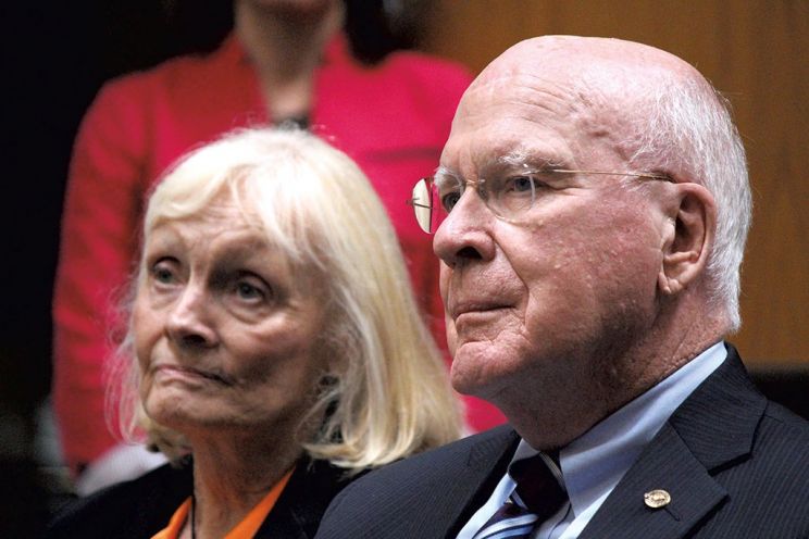 Patrick Leahy