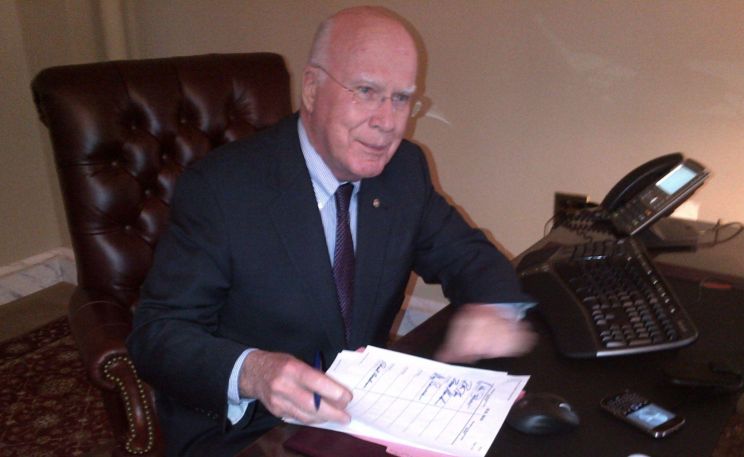 Patrick Leahy