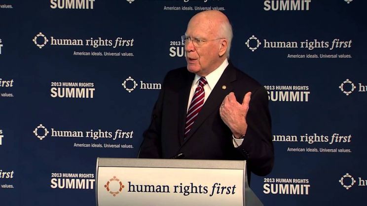 Patrick Leahy