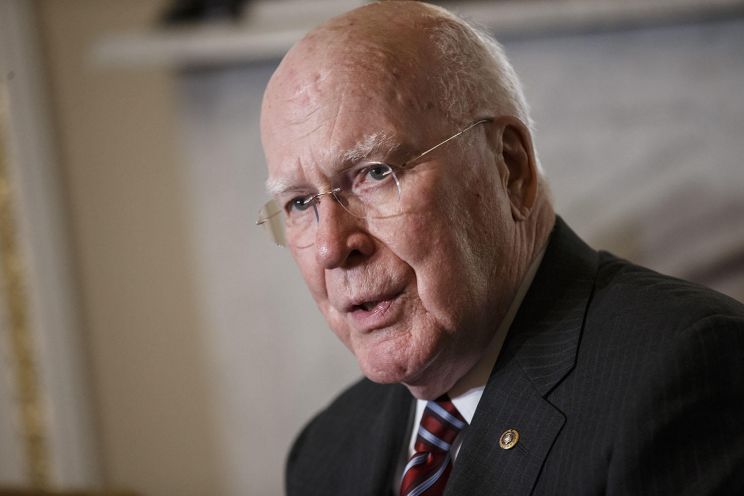 Patrick Leahy