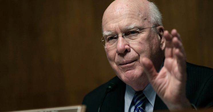 Patrick Leahy