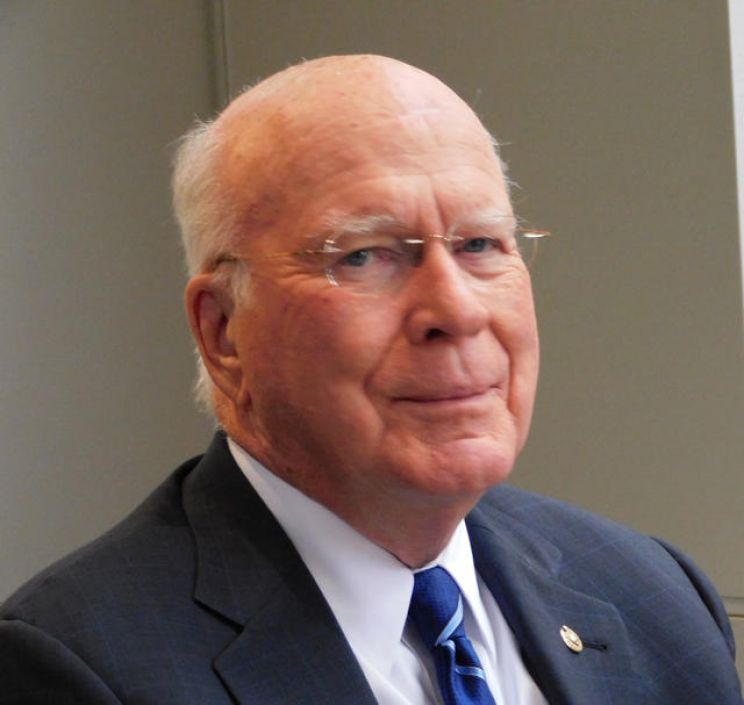 Patrick Leahy